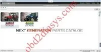 Cnh Ngpc Case Ih 및 New Holland Agriculture 2020 Next Generation Parts Catalogue Apac V2.17.1